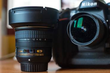 Маркировка (обозначения) объективов Nikon