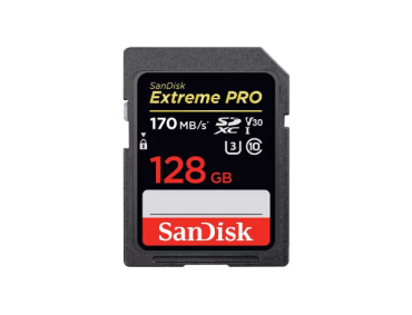 Карта памяти SDXC Sandisk UHS-1 64GB аренда и прокат Гомель