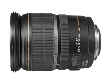 Объектив  Canon EF-S 17-55mm f/2.8 IS USM аренда и прокат Гомель