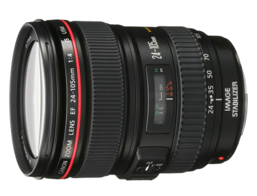 Объектив  Canon EF 24-105mm f/4L IS USM аренда и прокат Гомель