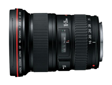 Объектив Canon EF 16-35mm f/2.8L II USM прокат Гомель