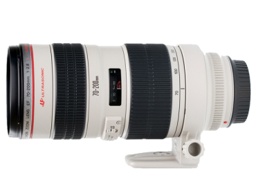 Объектив  Canon EF 70-200mm f/2.8L USM аренда и прокат Гомель
