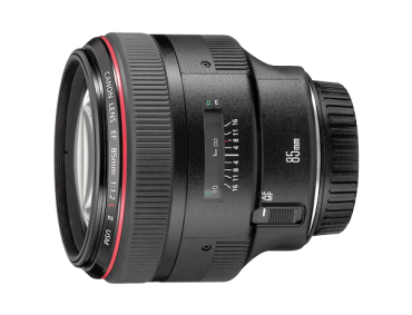 Объектив  Canon EF 85mm f/1.2LII USM аренда и прокат Гомель