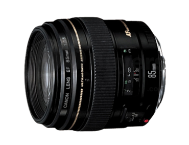Объектив  Canon EF 85mm f/1.8 USM аренда и прокат Гомель