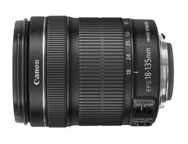 Объектив  Canon EF-S 18-135mm f/3.5-5.6 IS STM аренда и прокат Гомель