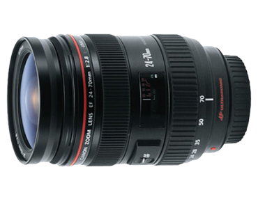 Объектив  Canon EF 24-70mm f/2.8L USM аренда и прокат Гомель