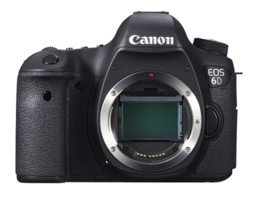 Фотоаппарат  Canon EOS 6D Body аренда и прокат Гомель