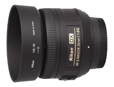 Объектив Nikon 35mm f/1.8G AF-S DX прокат Гомель