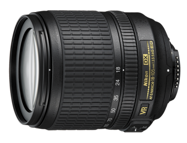 Объектив Nikon 18-105mm f/3.5-5.6G ED VR AF-S DX NIKKOR прокат Гомель
