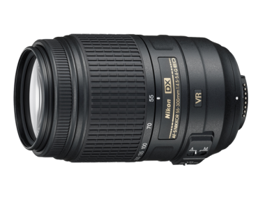 Объектив Nikon 55-300mm f/4.5-5.6G ED VR AF-S DX прокат Гомель