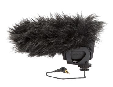 Ветрозащита для микрофона Rode VideoMic Pro аренда и прокат Гомель